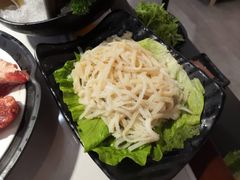 -蛙太牛牛肉海鲜自助火锅(台江万达店)