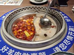 -快乐小羊·内蒙牛羊肉火锅(流花中心店)