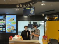 -麦当劳(温州人民路店)