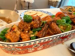 -龟兹KUCINA·新疆菜(前滩L+PLAZA店)