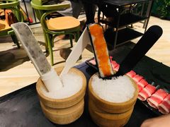 虾滑-马家斑.鲜鱼火锅(松湖万科店)