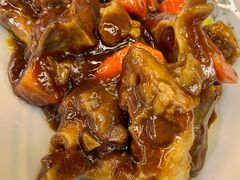 红烧牛尾-大草原清真饭庄(沙河店)