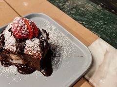 糯米布朗尼-La Maison 夜来香(进贤路店)
