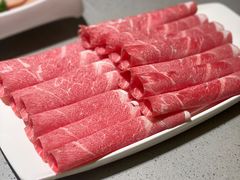 精品牛肉卷-海底捞火锅(漫乐城夜宵主题店)