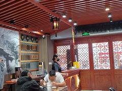 -百年老字号·观振兴蟹黄面·三虾面·苏式面(观前街富仁坊巷店)