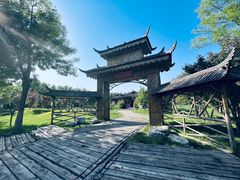 -武清南湖绿博园