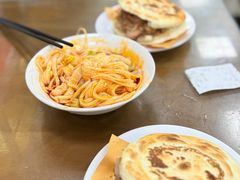 -子午路张记肉夹馍(翠华路店)