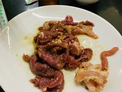 烤羊肉-金达盛烤肉(五里店)