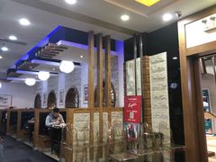 大堂-青松馆韩国料理(香港中路佳世客店)