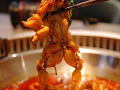 -味仙疯美蛙鱼头(清扬路总店)