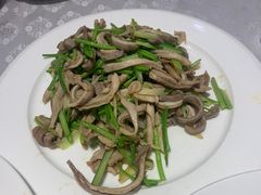 芫爆肚丝-泰丰楼(前门西大街店)