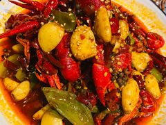 -小俩口烧烤东北菜(双井店)