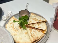 墨西哥牛肉芝士飞饼-Manner Coffee(万象食家店)