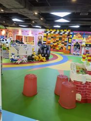 -宝贝渡口儿童游乐园(香炉礁山姆店)