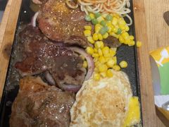 -豪客来牛排(人民东路店)