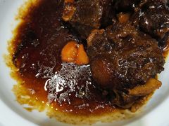 精品红烧牛尾-紫光园·烤鸭(吕家营店)