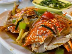 -覃记海鲜美食餐厅