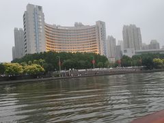 -海河游船(古文化街码头)