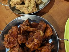 -BHC炸鸡(明洞总店)