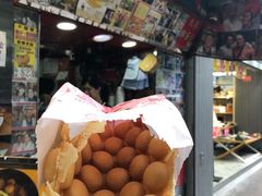 -利强记北角鸡蛋仔(弥敦道店 )