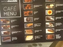 -Awfully Chocolate(来福士广场店)