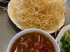 炸土豆丝-福利来酒店(泺源大街店)