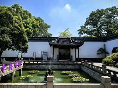 -上海醉白池公园
