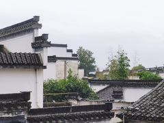 -西溪南古村落
