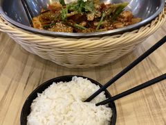 -拿渡麻辣香锅(百联滨江店)