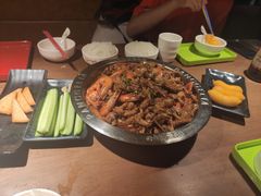 -胖哥俩肉蟹煲(淮安万达店)