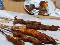 -小乾杯串店•16年沈阳烧烤(文安路店)