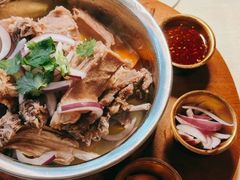 -龟兹KUCINA·新疆菜(前滩L+PLAZA店)