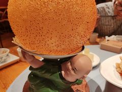 -吴越荣记苏州菜·松鼠桂鱼 100% 活鱼现做(月光码头店)