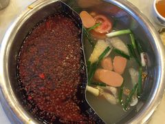 -朱氏胖子烂火锅(洪崖洞店)