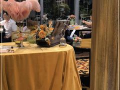 -甜阿姨·天台花园私房菜(万松园店)