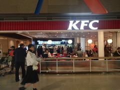 门面-肯德基(虹桥机场T2北指廊精选外卖点店)