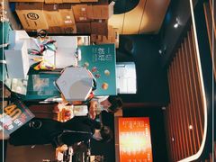 -星巴克(广州南站A18检票口楼上)