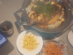 -半天妖烤鱼(西铁营万达店)