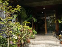 -谷咖啡·鲜花绿植花园餐厅