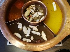 菌王奇香锅-老诚一锅羊蝎子(黄寺大街店)