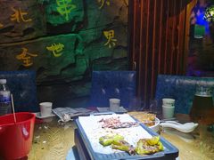 -大哈福烧烤·海鲜·家常菜(延安三路店)