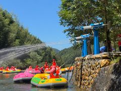 -五龙源极限漂流