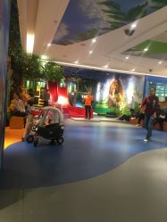 -波比一号儿童乐园(圣熙8号店)
