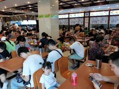 大堂-龙抄手(春熙路总店)