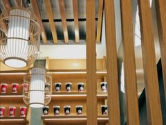 大堂-熊姬手作茶物(汇金谷店)