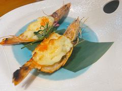 芝士虾-大江户日本料理(吕厝店)