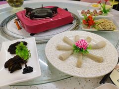 -墨脱石锅椰子鸡•海鲜糟粕醋(榆亚路店)