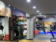 -NRG 健身私教CLUB(云山路店)