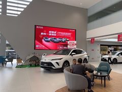 -上海和展广汽丰田4S店(老闵行店)