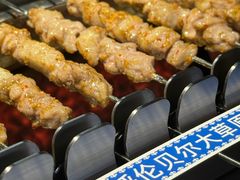-很久以前羊肉串(打浦路店)